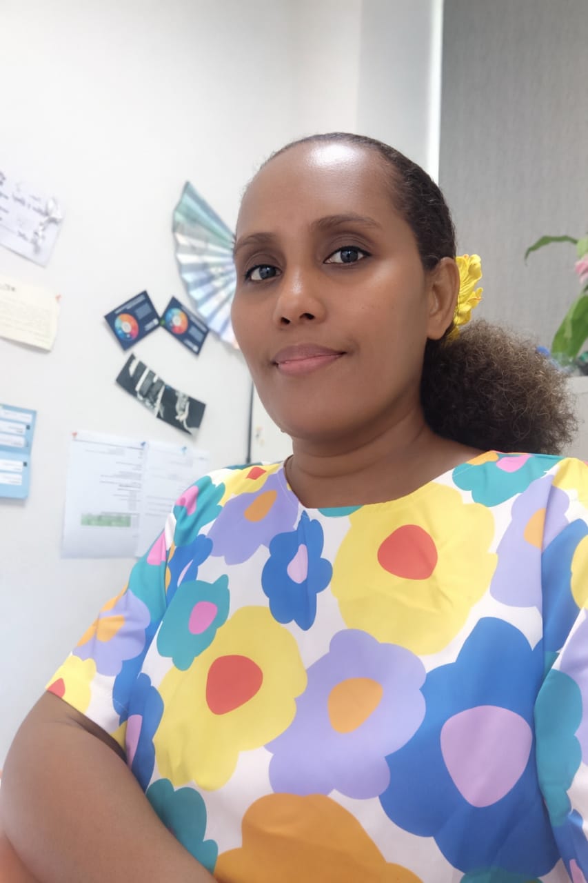 Loretta Taake Whitney — Public Servant, Solomon Islands